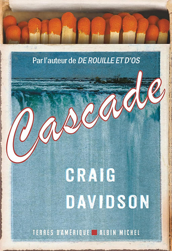 Cascade - Craig Davidson (2023)