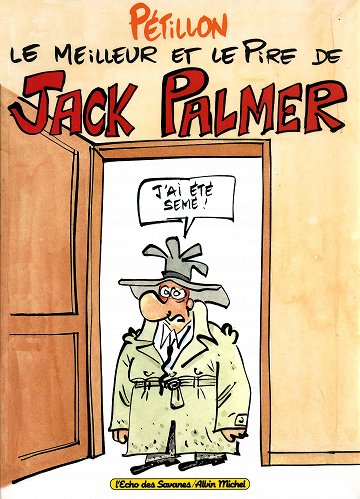 Jack Palmer - HS01 - Le meilleur et le pire de Jack Palmer
