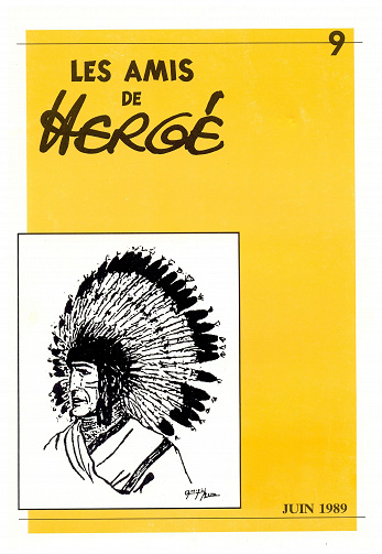 Les amis de Hergé - Tome 09