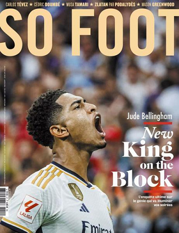 So Foot - Novembre 2023