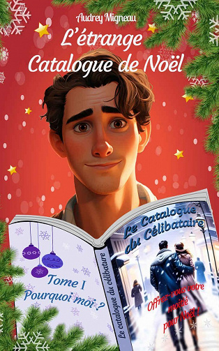 L'étrange Catalogue de Noël, Tome 1 : Pourquoi Moi - Audrey Migneau (2023)