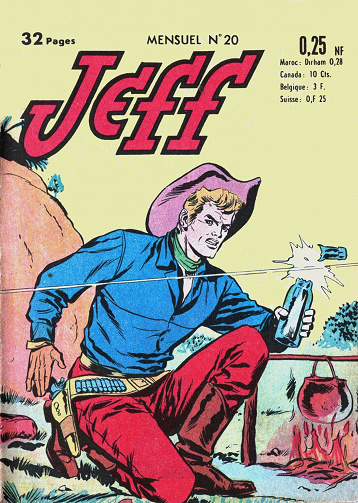 Jeff - Tome 20