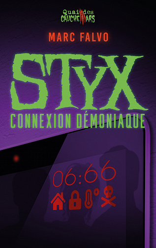 Styx : Connexion démoniaque - Marc Falvo (2023)