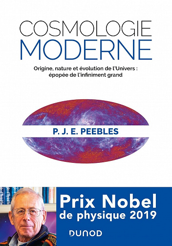 Cosmologie moderne : Origine, nature et évolution de l'Univers - James Peebles (2022)