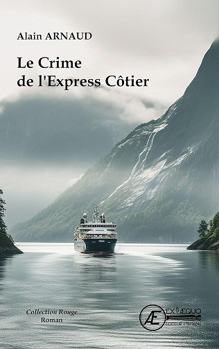 Le Crime de l'Express Côtier - Alain Arnaud (2023)