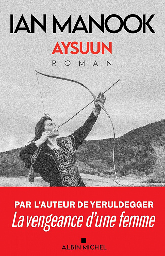 Aysuun - Ian Manook (2023)