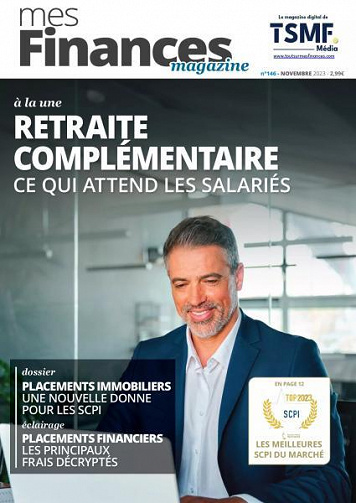 Mes Finances - Novembre 2023