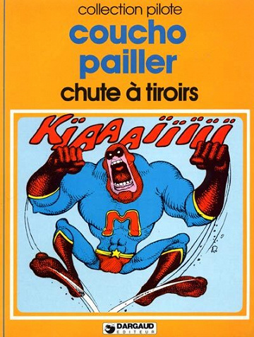 Chute a tiroirs