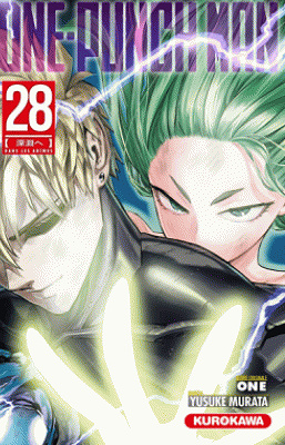 One-Punch Man - T28