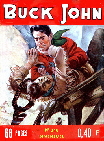 Buck John - Tome 245