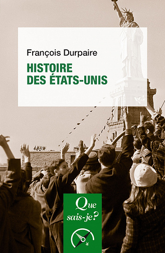 Histoire des États-Unis - François Durpaire (2023)
