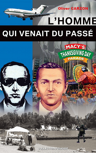 L'homme qui venait du passé - Oliver Carzon (2023)