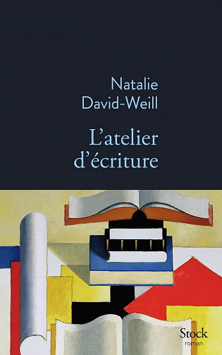 L'atelier d'écriture - Natalie David-Weill (2023)