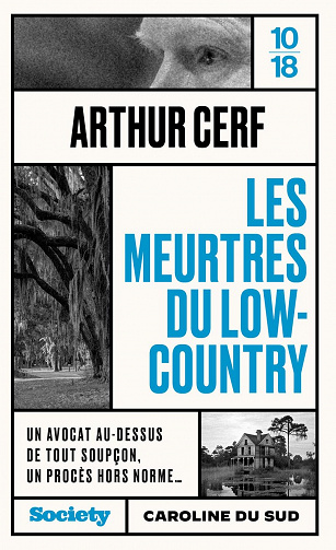 Les meurtres du Lowcountry - Arthur Cerf (2023)