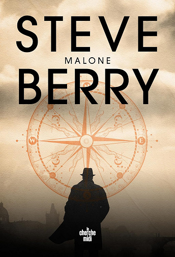 Malone - Steve Berry (2023)
