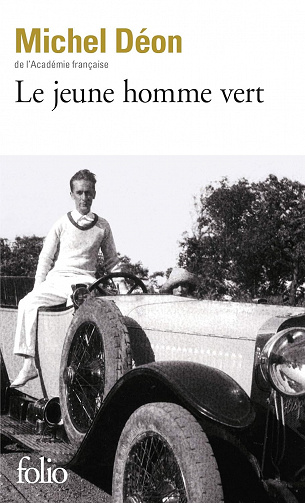 Le jeune homme vert - Michel Déon (1996)