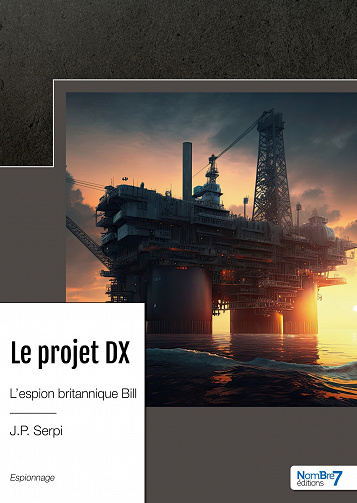 Le projet DX - J. P. Serpi (2023)