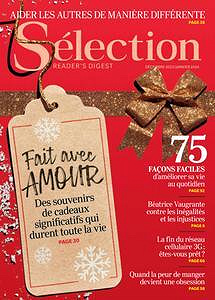 Sélection Reader’s Digest Canada - Décembre 2023 - Janvier 2024