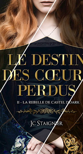 Le Destin des coeurs perdus (5 tomes) - Jc Staignier (2023)