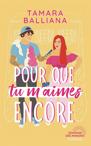 Pour que tu m'aimes encore - Tamara Balliana (2023)