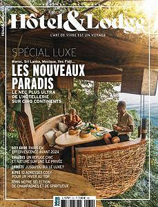 Hôtel & Lodge - Novembre-Décembre 2023