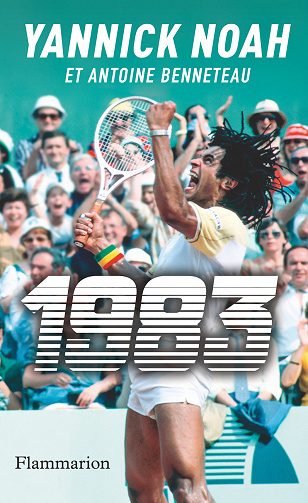 1983 - Yannick Noah, Antoine Benneteau (2023)