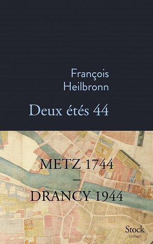 Deux étés 44 - François Heilbronn (2023)
