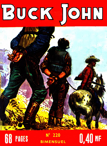Buck John - Tome 220