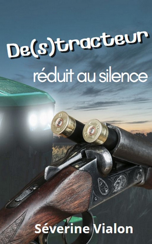 De(s)tracteur réduit au silence - Séverine Vialon (2023)