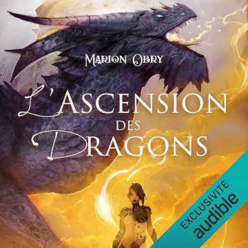 L'ascension des dragons - Marion Obry (2023)