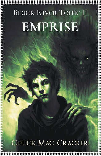 Black River, Tome 2 : Emprise - Chuck Mac Cracker (2023)