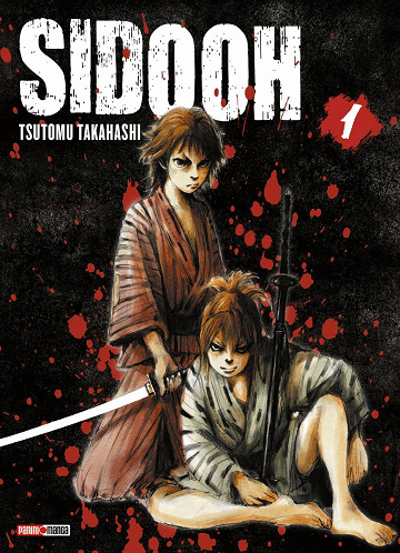 Sidooh  (01-06+) (Takahashi) (2021)