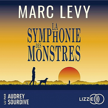 La Symphonie des monstres - Audrey Sourdive (2023)