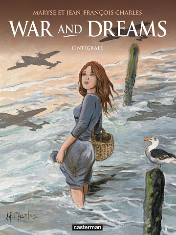 War and dreams - Intégrale (2023)