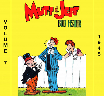 Mutt et Jeff - Tome 07