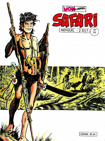 Safari - Tome 131