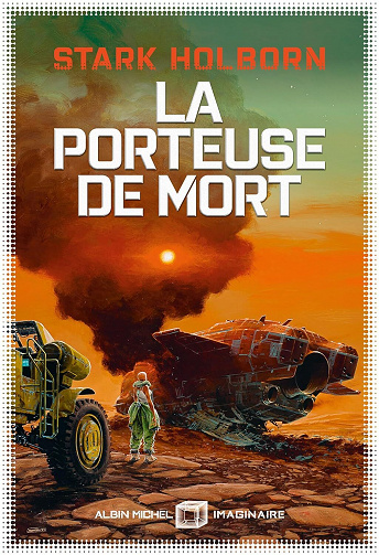 La Porteuse de mort - Stark Holborn (2023)