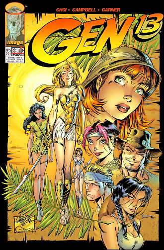 Gen 13 - Tome 05