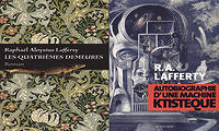 Pack R.A. Lafferty (Romans et Nouvelles)