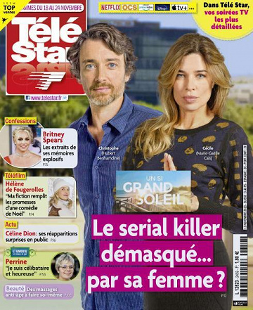 Télé Star - 13 Novembre 2023