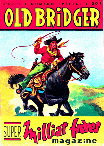 Old Bridger - HS01