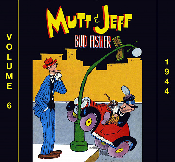 Mutt et Jeff - Tome 06