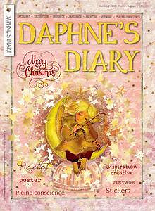 Daphne’s Diary French Edition N°8 2023