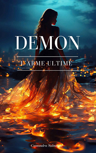 Démon - Larme ultime - Cassandra Salmagne (2023)