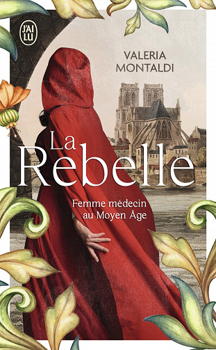 La rebelle - Valeria Montaldi (2023)