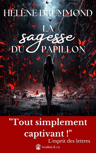 La sagesse du papillon - Hélène Drummond (2023)
