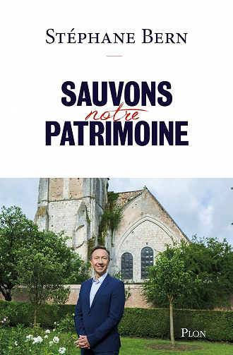 Sauvons notre patrimoine - Stéphane Bern (2019)