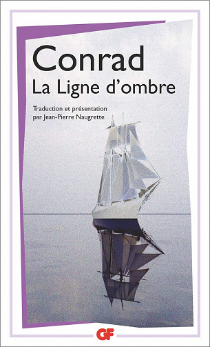 La Ligne d'ombre - Joseph Conrad (2015)