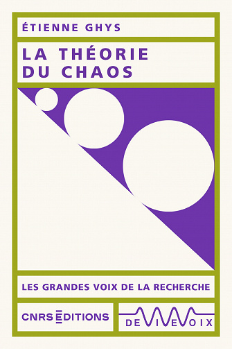 La théorie du chaos - Étienne Ghys (2023)