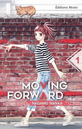 Moving forward (Nnanaji) T01 À T11 Intégrale